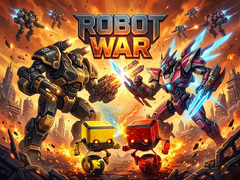Игри Robot War