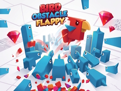 Игри Bird Obstacle Flappy