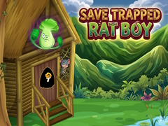 Игри Save Trapped Rat Boy