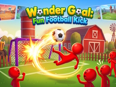 Игри Wonder Goal: Fun Football Kick