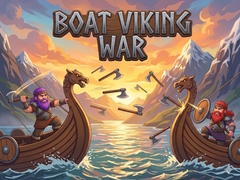 Игри Boat Viking War