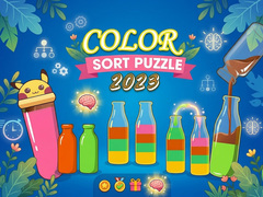 Игри Color Sort Puzzle 2023