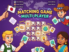 Игри Matching Game Multi-Player