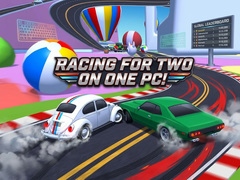 Игри Racing for Two on One PC!