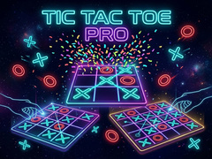 Игри Tic Tac Toe Pro - Multiplayer & Challenge