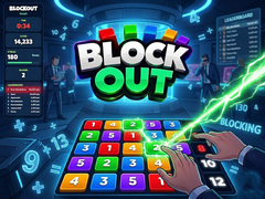 Игри Block Out