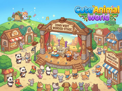 Игри Cute Animal World
