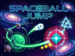 Игри Spaceball Jump