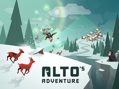 Игри Alto's Adventure