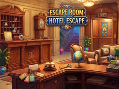 Игри Escape Room Hotel Escape