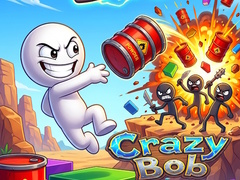 Игри Crazy Bob
