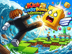Игри Kick Lucky Boxes Online