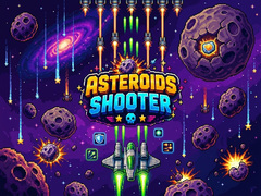 Игри Asteroids Shooter