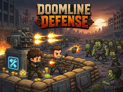 Игри Doomline Defense