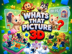Игри What's that Picture 3D