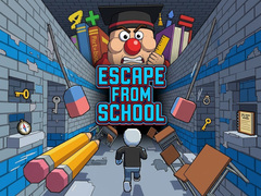 Игри Escape From School