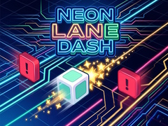 Игри Neon Lane Dash