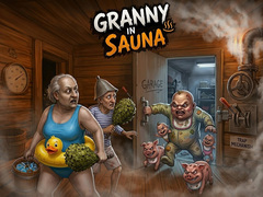 Игри Granny in Sauna