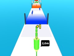 Игри Color Pencil Runner