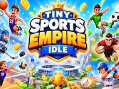 Игри Tiny Sports Empire Idle