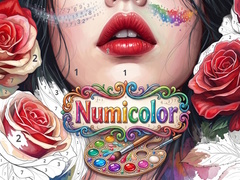 Игри Numicolor