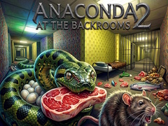 Игри Anaconda at the Backrooms 2