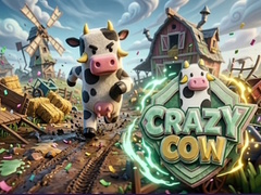 Игри Crazy Cow
