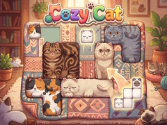 Игри Cozy Cat