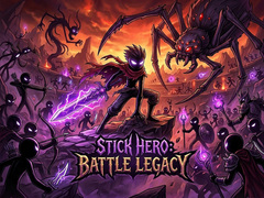 Игри Stick Hero: Battle Legacy