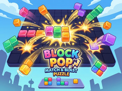 Игри Block Pop: Match & Blast Puzzle