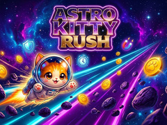Игри Astro Kitty Rush