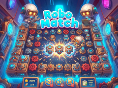 Игри Robo Match