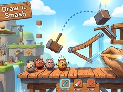 Игри Draw To Smash