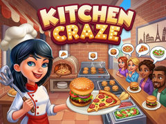 Игри Kitchen Craze