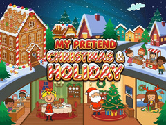 Игри My Pretend Christmas & Holiday