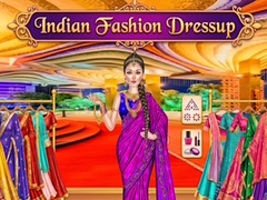 Игри Indian Fashion Dressup