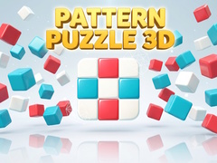 Игри Pattern Puzzle 3D