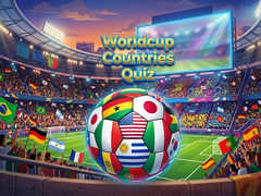 Игри Worldcup Countries Quiz