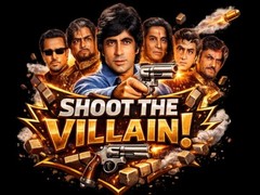 Игри Shoot The Villain!