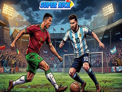 Игри Super Kick
