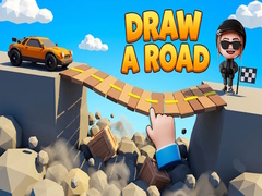 Игри Draw a road