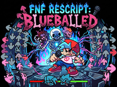 Игри FNF Rescript: Blueballed