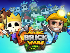 Игри Magic Brick Wars