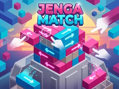 Игри Jenga Match