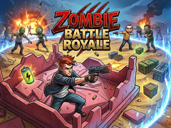 Игри Zombie Battle Royale
