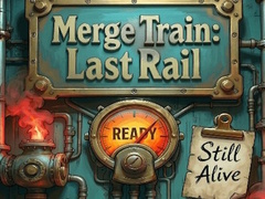 Игри Merge Train Last Rail