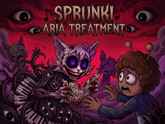 Игри Sprunki: Aria Treatment