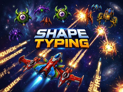 Игри Shape Typing