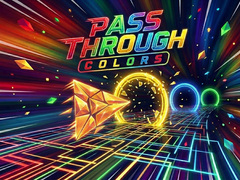 Игри Pass Through Colors