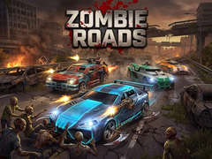 Игри Zombie Roads